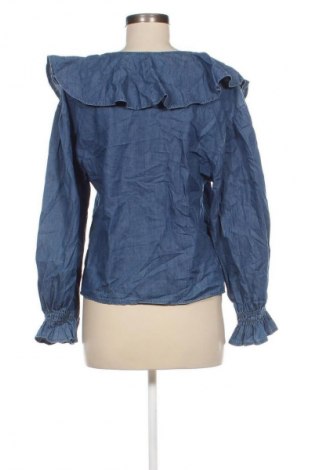 Damenbluse New Sensation, Größe S, Farbe Blau, Preis € 8,49