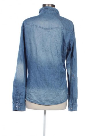 Damenbluse ONLY, Größe L, Farbe Blau, Preis € 7,49