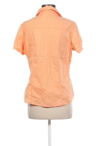 Damenbluse Okay, Größe M, Farbe Orange, Preis € 7,49