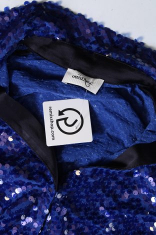 Damenbluse Ottod'Ame, Größe S, Farbe Blau, Preis € 81,99