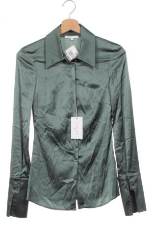 Damenbluse Patrizia Pepe, Größe M, Farbe Grün, Preis € 91,99