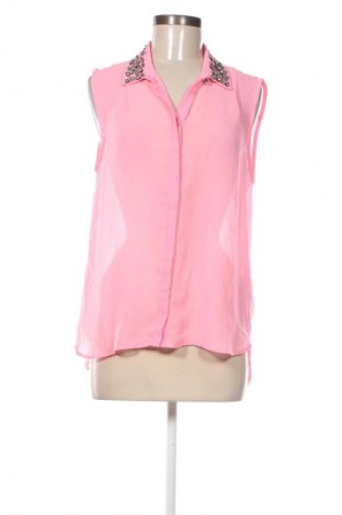 Damenbluse Piazza Italia, Größe L, Farbe Rosa, Preis € 6,99