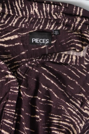 Damenbluse Pieces, Größe L, Farbe Mehrfarbig, Preis 7,49 €