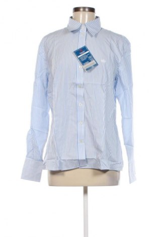 Damenbluse Polo Club, Größe L, Farbe Blau, Preis € 42,49