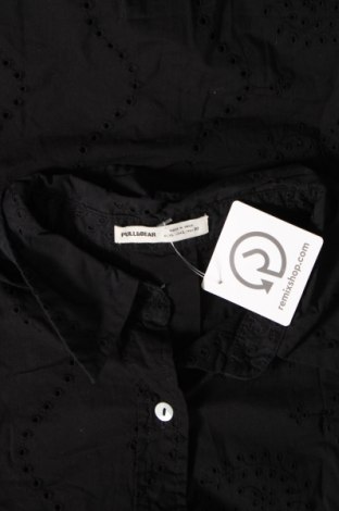 Damenbluse Pull&Bear, Größe L, Farbe Schwarz, Preis € 7,49