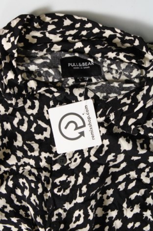 Damenbluse Pull&Bear, Größe L, Farbe Mehrfarbig, Preis 4,99 €