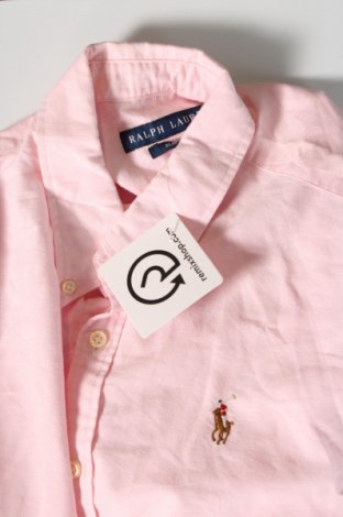 Damenbluse Ralph Lauren, Größe M, Farbe Rosa, Preis 36,49 €