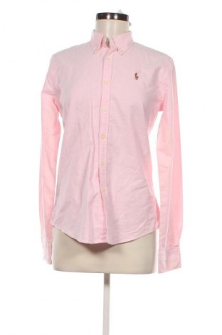 Damenbluse Ralph Lauren, Größe M, Farbe Rosa, Preis 36,49 €