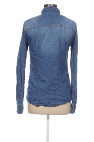 Damenbluse Riv/Sd, Größe S, Farbe Blau, Preis € 18,49