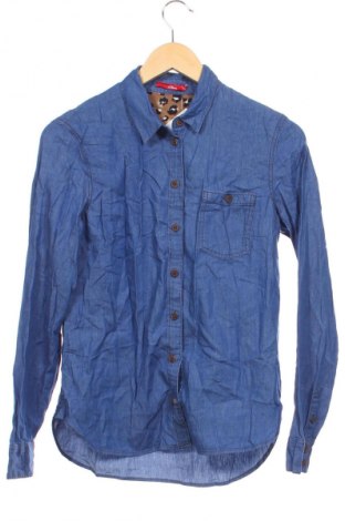 Damenbluse S.Oliver, Größe S, Farbe Blau, Preis € 4,99