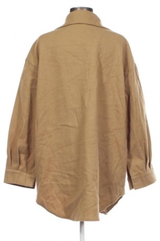 Damenbluse SHEIN, Größe XL, Farbe Beige, Preis 17,79 €