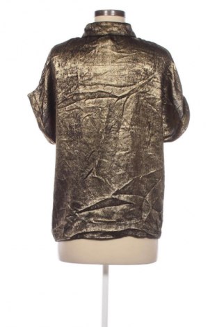 Damenbluse SHEIN, Größe L, Farbe Golden, Preis € 11,99