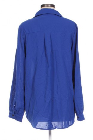 Damenbluse SHEIN, Größe L, Farbe Blau, Preis 8,49 €