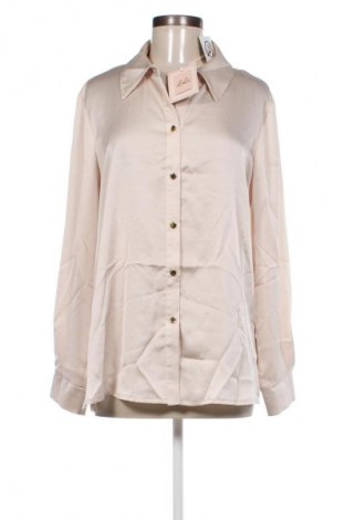 Damenbluse Sandro Ferrone, Größe S, Farbe Beige, Preis € 57,99