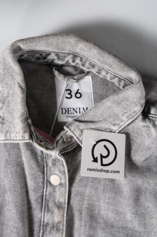 Damenbluse Sinsay, Größe S, Farbe Grau, Preis € 16,63