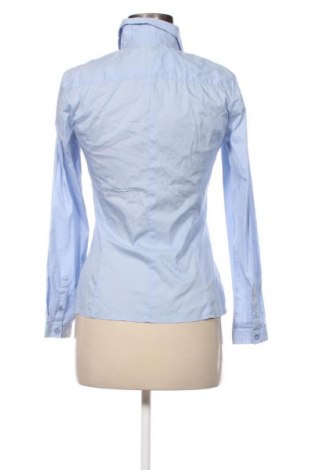 Damenbluse Sisley, Größe S, Farbe Blau, Preis 14,99 €