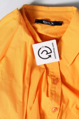 Damenbluse Siste's, Größe S, Farbe Orange, Preis 28,99 €