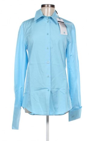 Damenbluse Sportmax, Größe M, Farbe Blau, Preis € 204,99