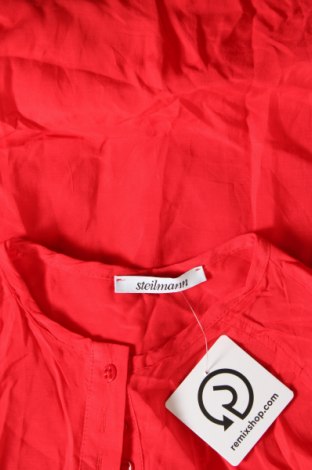 Damenbluse Steilmann, Größe M, Farbe Rot, Preis € 5,99