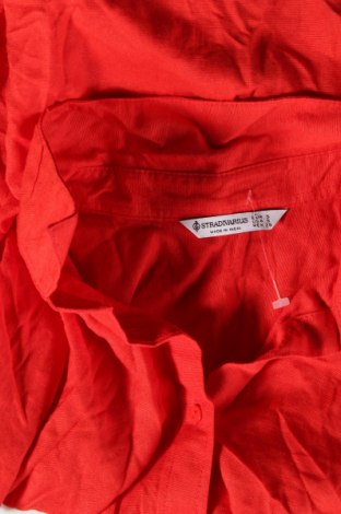 Damenbluse Stradivarius, Größe S, Farbe Rot, Preis 8,49 €