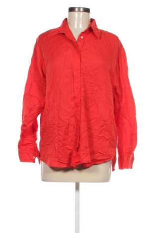 Damenbluse Stradivarius, Größe S, Farbe Rot, Preis € 7,49