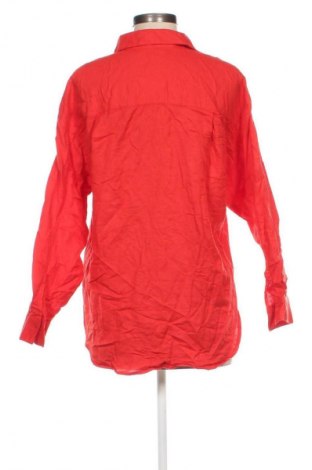 Damenbluse Stradivarius, Größe S, Farbe Rot, Preis 8,49 €