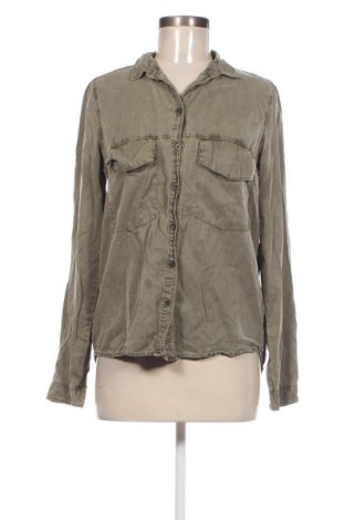 Damenbluse Stradivarius, Größe M, Farbe Grün, Preis 6,99 €