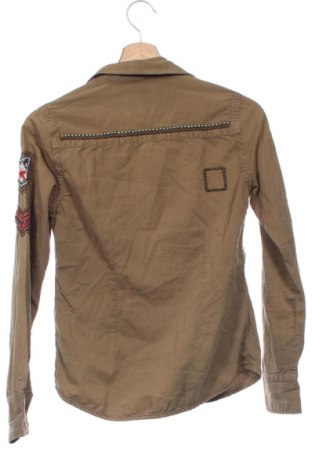 Damenbluse Superdry, Größe S, Farbe Beige, Preis 12,49 €