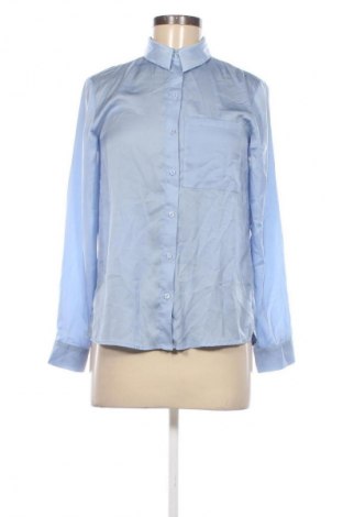 Damenbluse Tally Weijl, Größe XS, Farbe Blau, Preis € 7,49