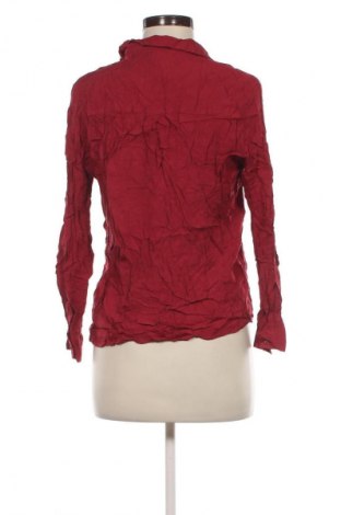 Damenbluse Terranova, Größe M, Farbe Rot, Preis 7,49 €