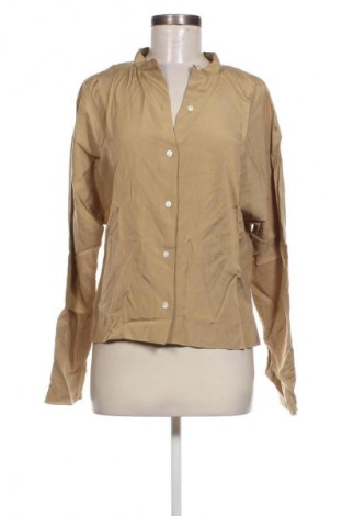 Damenbluse Theory, Größe M, Farbe Beige, Preis € 58,99