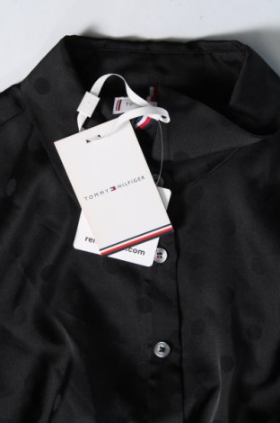 Cămașă de femei Tommy Hilfiger, Mărime S, Culoare Negru, Preț 601,99 Lei