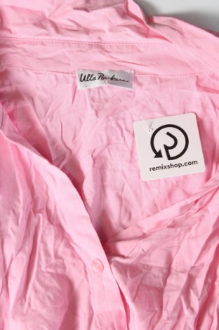 Damenbluse Ulla Popken, Größe 4XL, Farbe Rosa, Preis € 21,99