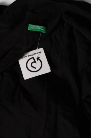 Cămașă de femei United Colors Of Benetton, Mărime S, Culoare Negru, Preț 67,99 Lei