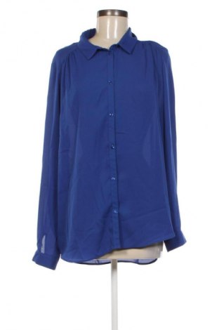 Damenbluse VILA, Größe XL, Farbe Blau, Preis € 6,49