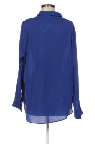 Damenbluse VILA, Größe XL, Farbe Blau, Preis € 6,49