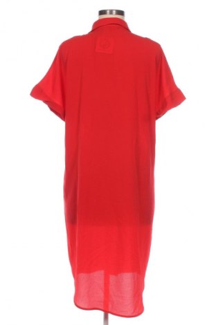 Damenbluse Vero Moda, Größe L, Farbe Rot, Preis € 7,99