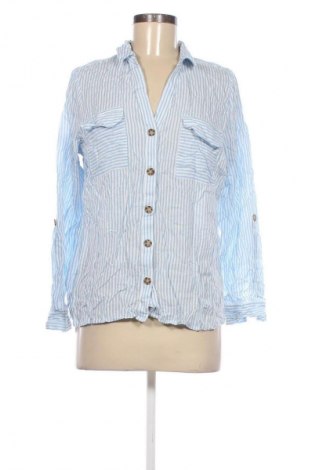 Damenbluse Vero Moda, Größe L, Farbe Blau, Preis € 5,99