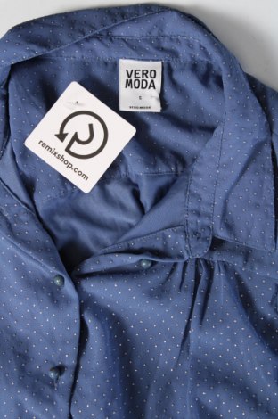 Dámská košile  Vero Moda, Velikost S, Barva Modrá, Cena  209,00 Kč