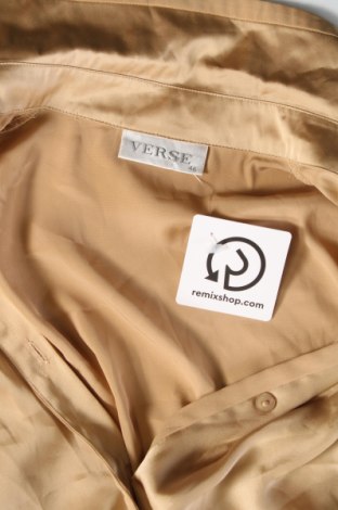 Damenbluse Verse, Größe XL, Farbe Beige, Preis € 8,49