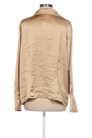 Damenbluse Verse, Größe XL, Farbe Beige, Preis 8,49 €