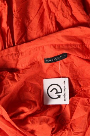 Damenbluse Waikiki, Größe L, Farbe Orange, Preis € 9,49