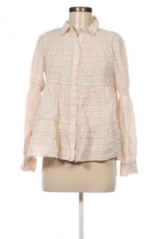 Damenbluse Y.A.S, Größe S, Farbe Beige, Preis € 15,99