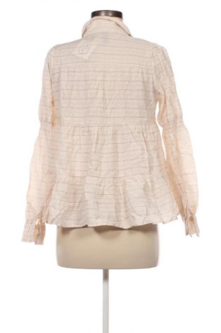 Damenbluse Y.A.S, Größe S, Farbe Beige, Preis € 17,99