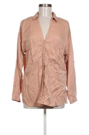 Damenbluse Zara, Größe M, Farbe Rosa, Preis € 6,49