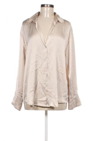 Damenbluse Zara, Größe L, Farbe Beige, Preis € 9,99