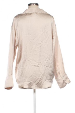 Damenbluse Zara, Größe L, Farbe Beige, Preis € 9,99