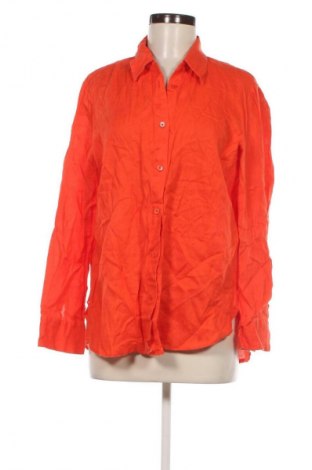 Damenbluse Zara, Größe M, Farbe Orange, Preis € 18,99