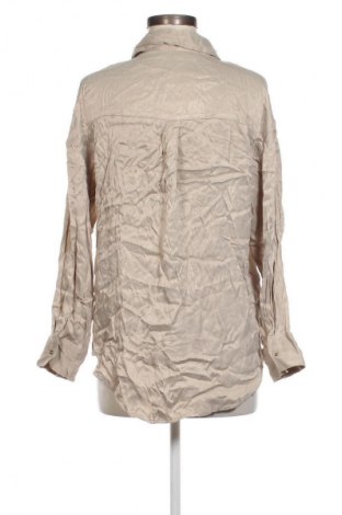 Damenbluse Zara, Größe M, Farbe Golden, Preis 6,99 €