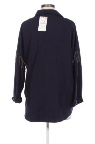 Damenbluse Zara, Größe L, Farbe Blau, Preis 37,42 €